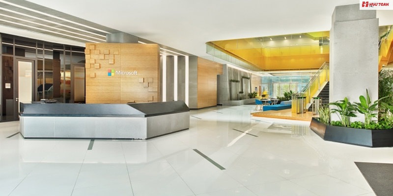Văn phòng Microsoft tại Tô Châu, Trung Quốc