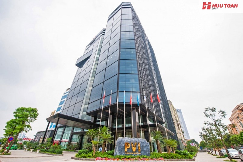 Trụ sở của Samsung tại Hà Nội