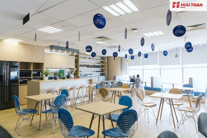 Trụ sở của Samsung tại TPHCM