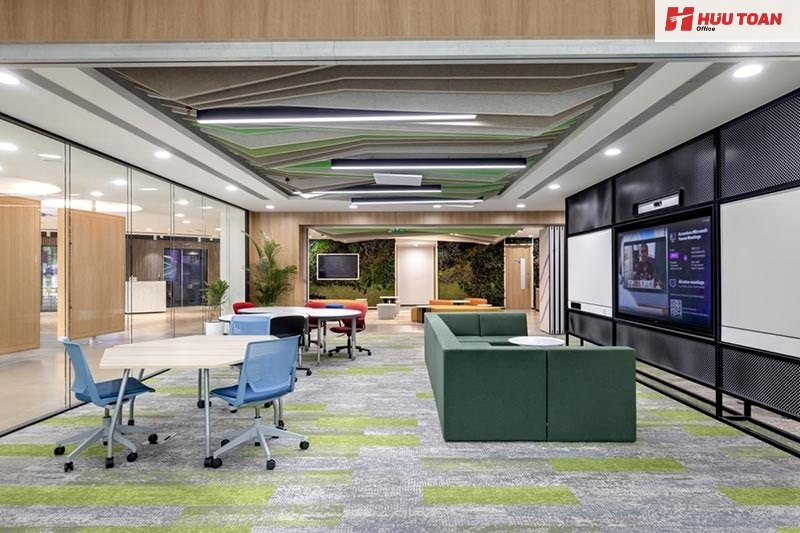 Văn phòng linh hoạt là gì? Ưu điểm và đối tượng nên sử dụng Top 5 mẫu văn phòng linh hoạt phổ biến hiện nay