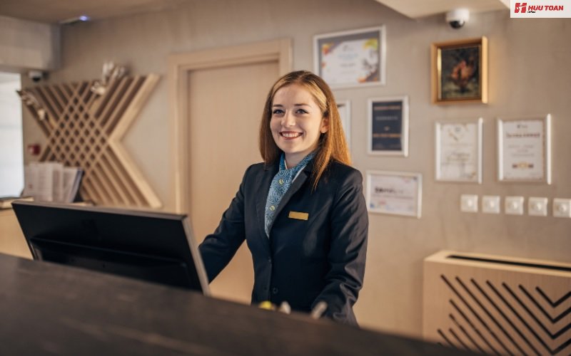 Cơ hội việc của lễ tân văn phòng