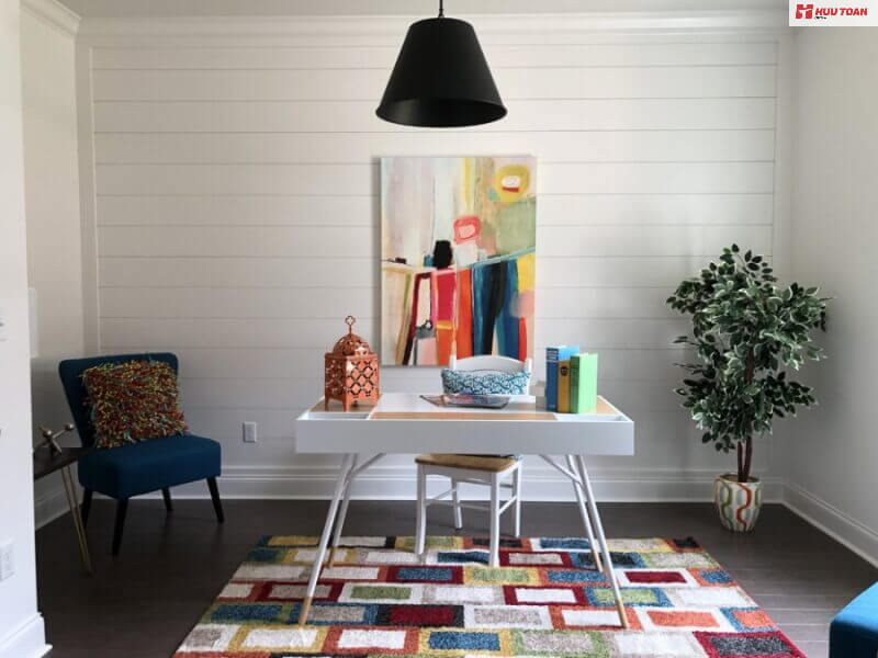 Phong cách chiết trung (Eclectic) trong văn phòng hiện nay Phong cách chiết trung là gì?