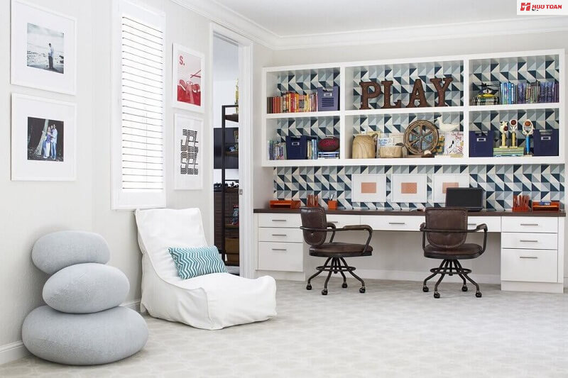 Phong cách chiết trung (Eclectic) trong văn phòng hiện nay Các nguyên tắc khi sử dụng phong cách chiết trung (Eclectic) trong văn phòng