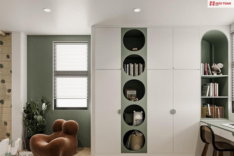 Phong cách Parisian trong thiết kế văn phòng mới nhất Một số mẫu phong cách Parisian trong thiết kế văn phòng