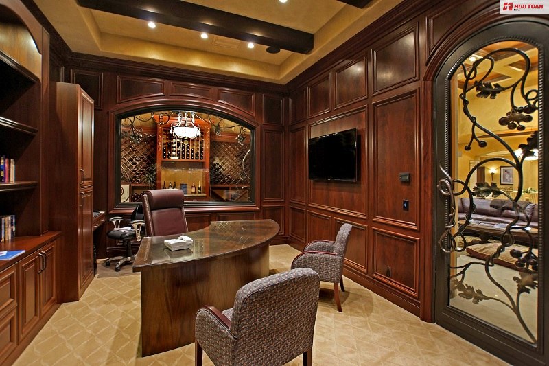 Phong cách thiết kế nội thất Địa Trung Hải trong văn phòng Phong cách thiết kế nội thất Địa Trung Hải là như nào?