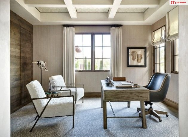 Phong cách thiết kế nội thất Địa Trung Hải trong văn phòng Nguồn gốc phong cách thiết kế nội thất Địa Trung Hải