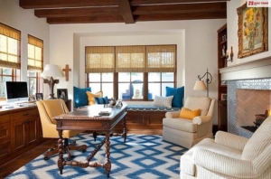 Phong cách thiết kế nội thất Địa Trung Hải là như nào?