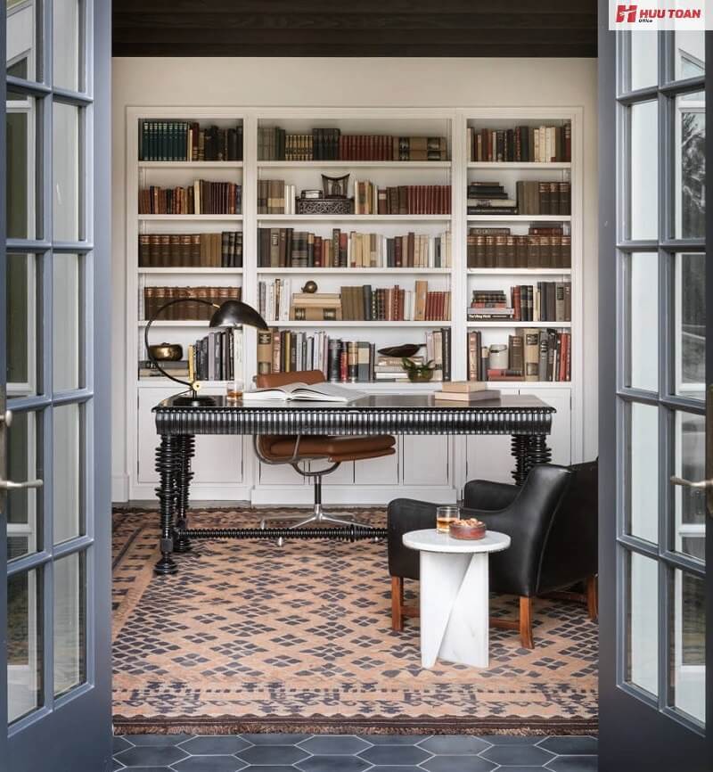 Phong cách thiết kế nội thất Địa Trung Hải trong văn phòng Đặc điểm phong cách thiết kế nội thất Địa Trung Hải trong văn phòng