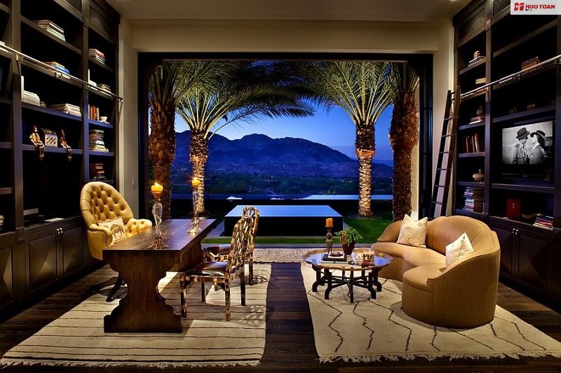 Phong cách thiết kế nội thất Địa Trung Hải trong văn phòng Lưu ý khi thiết kế theo phong cách nội thất Địa Trung Hải trong văn phòng