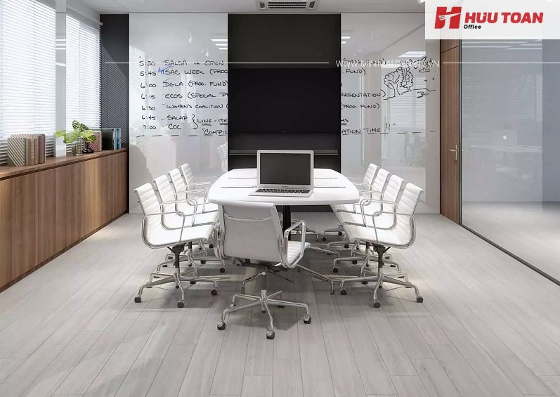 14 Phong cách thiết kế văn phòng phổ biến hiện nay Phong cách thiết kế văn phòng tối giản