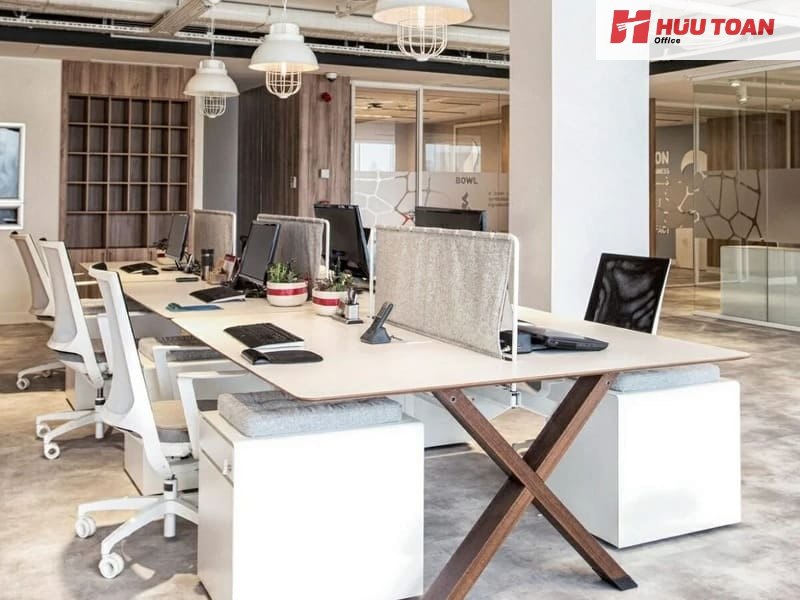 14 Phong cách thiết kế văn phòng phổ biến hiện nay Phong cách văn phòng thoải mái