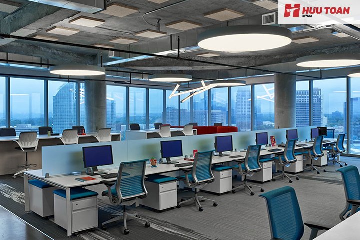 14 Phong cách thiết kế văn phòng phổ biến hiện nay Phong cách thiết kế văn phòng truyền thống