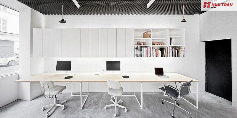 Phong cách tối giản Minimalism trong văn phòng Phong cách tối giản Minimalism trong văn phòng