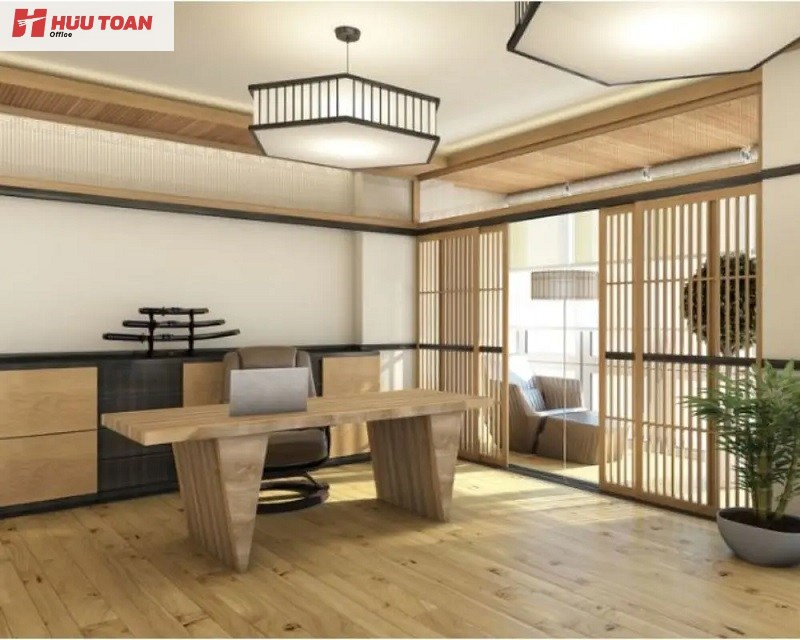 Phong cách Zen là gì? Ưu điểm Phong cách Zen trong văn phòng Cách chọn màu sắc trong phong cách Zen trong văn phòng