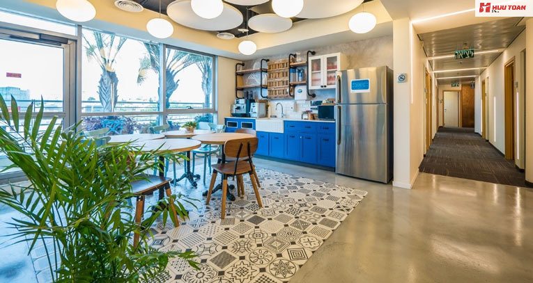 Top 10 tiện ích văn phòng cần có