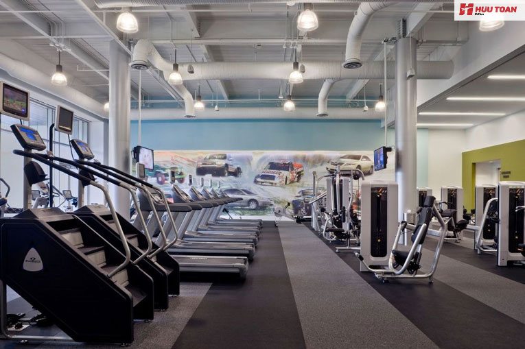 Top 10 tiện ích văn phòng cần có