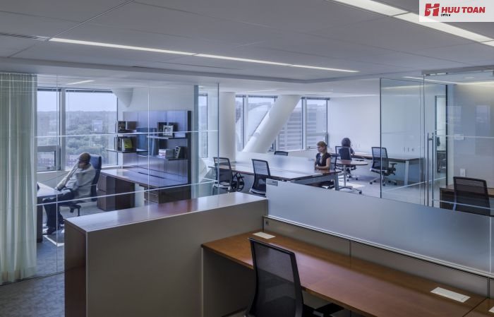 Vị trí cần tránh đặt cửa sổ văn phòng theo phong thủy 