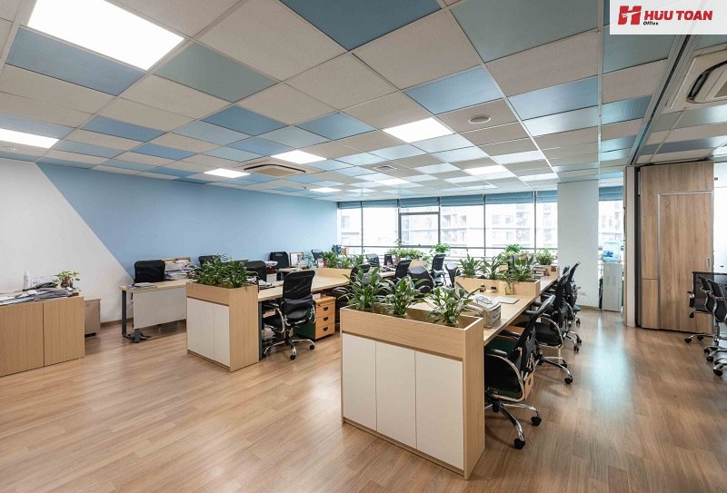 Yếu tố tác động năng suất làm việc trong văn phòng