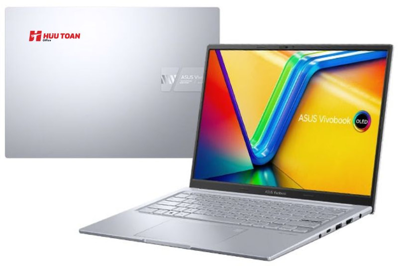 Top 7 máy tính mỏng nhẹ cho dân văn phòng với mức giá tốt Asus Vivobook 14X