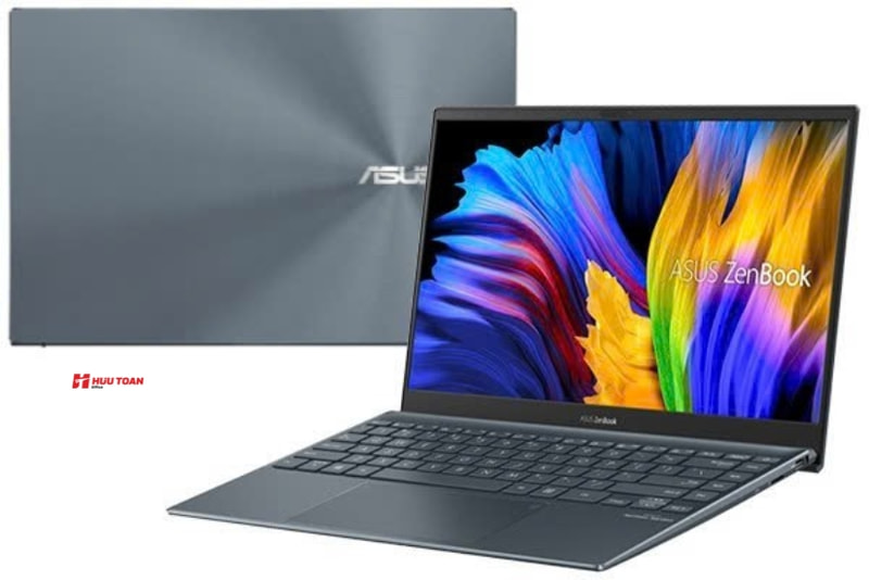 Danh sách máy tính nhỏ gọn cho dân văn phòng dưới 20 triệu Asus Zenbook Ux325ea