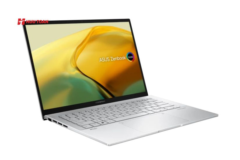 Top 7 máy tính mỏng nhẹ cho dân văn phòng với mức giá tốt Asus Zenbook 14