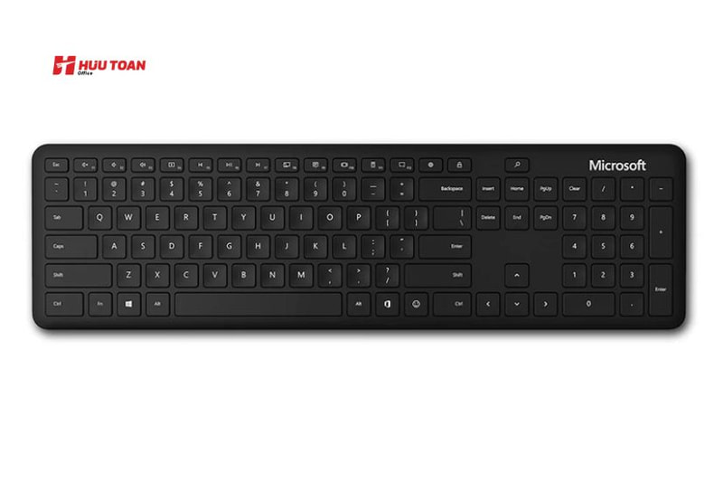 Gợi ý các thương hiệu bàn phím máy tính văn phòng nên mua Bàn phím cho dân văn phòng Microsoft