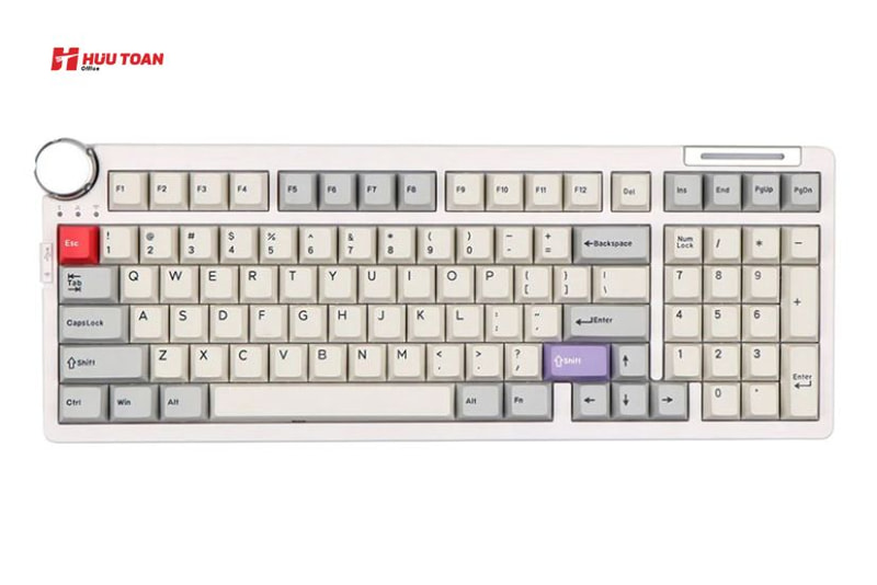 Danh sách 5 mẫu bàn phím văn phòng giá rẻ được yêu thích hiện nay Bàn phím cơ