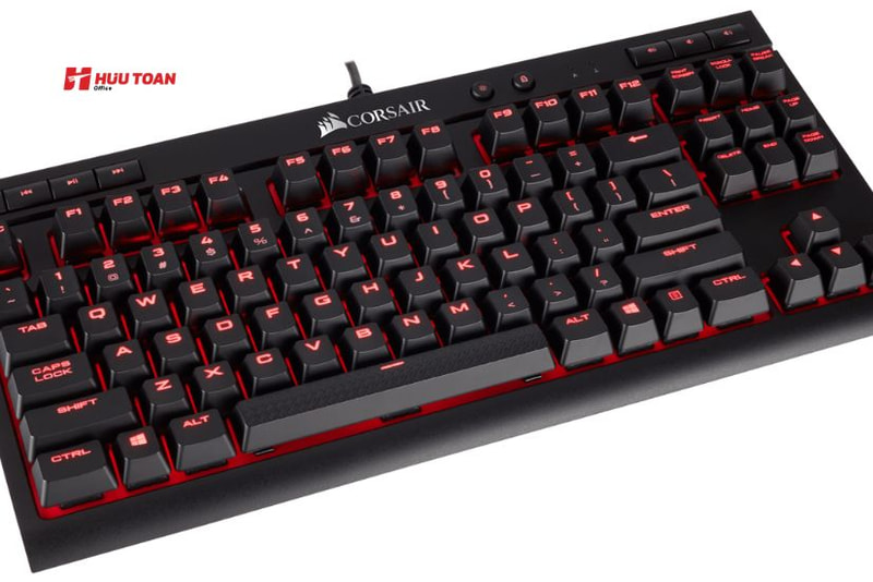Gợi ý các thương hiệu bàn phím máy tính văn phòng nên mua Bàn phím máy tính văn phòng Corsair