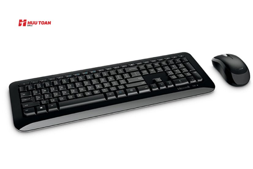 Bàn phím cơ cho dân văn phòng nào đáng đầu tư nhất? Bộ bàn phím cơ và chuột không dây Microsoft 850