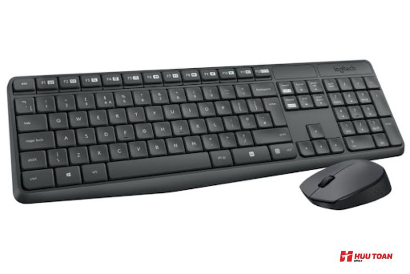 Danh sách 5 mẫu bàn phím văn phòng giá rẻ được yêu thích hiện nay Bàn phím không dây