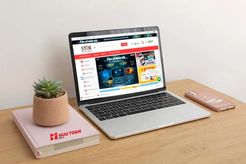 Top máy tính cho dân văn phòng cấu hình mạnh, pin trâu Cách chọn máy tính cấu hình mạnh