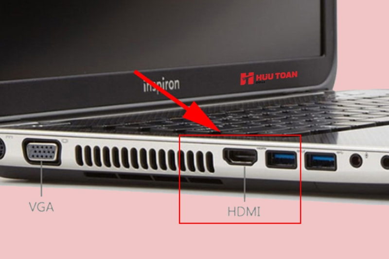 Top 6 laptop dành cho dân văn phòng dưới 20 triệu đáng đầu tư nhất Cổng kết nối