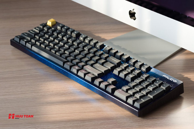 Bàn phím cơ cho dân văn phòng nào đáng đầu tư nhất? Hạn chế tiếng ồn