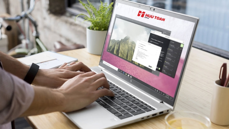 Top máy tính cho dân văn phòng cấu hình mạnh, pin trâu Hệ điều hành