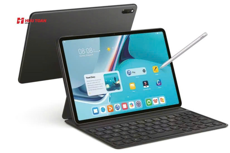 Huawei MatePad 11 máy tính bảng cho dân văn phòng