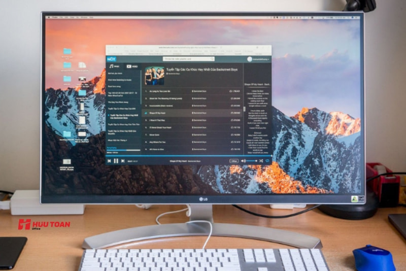 Danh sách 6 màn hình văn phòng tốt nhất mà doanh nghiệp chọn Khả năng hạn chế ánh sáng xanh và chống chói