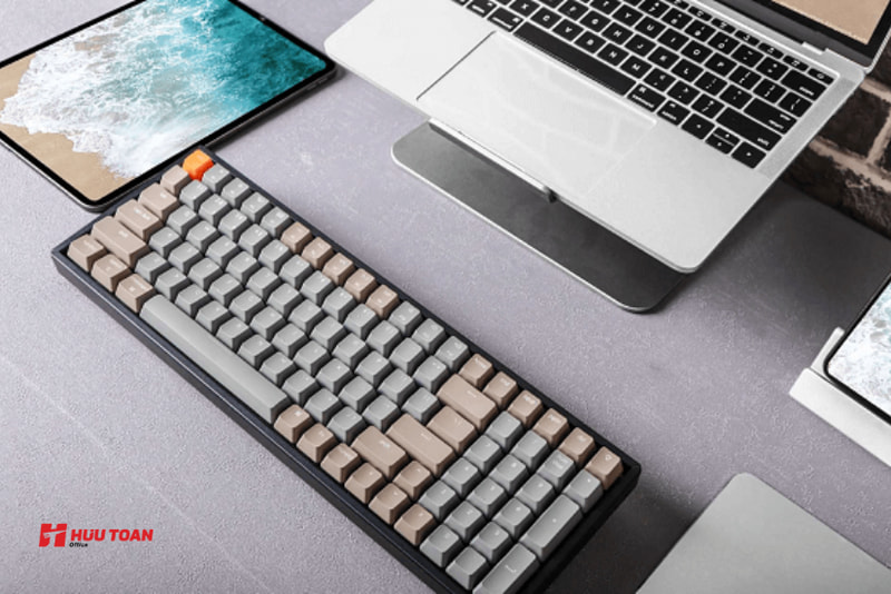 Bàn phím cơ cho dân văn phòng nào đáng đầu tư nhất? Lý do nên chọn bàn phím cơ cho dân văn phòng