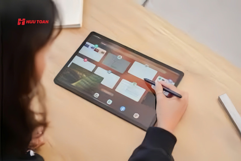 Lý do nên trang bị máy tính bảng