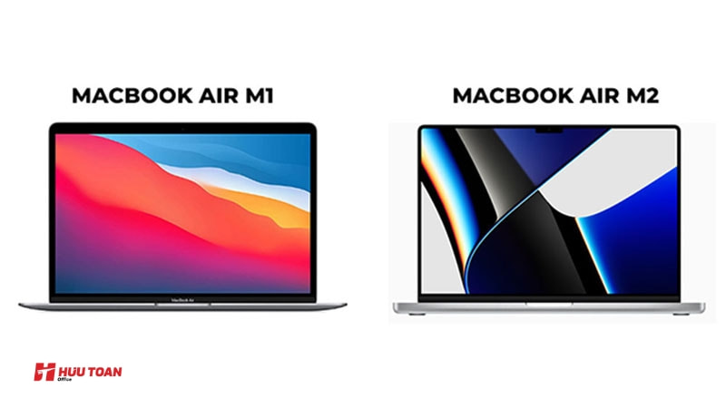 Top 12 máy tính cho dân văn phòng đẹp, mỏng nhẹ và giá tốt Macbook Air M1