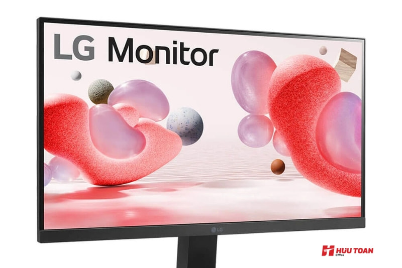 Danh sách 6 màn hình văn phòng tốt nhất mà doanh nghiệp chọn Màn hình văn phòng tốt nhất LG 24MK430H-B 24inch