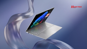 Máy tính cho dân văn phòng Asus