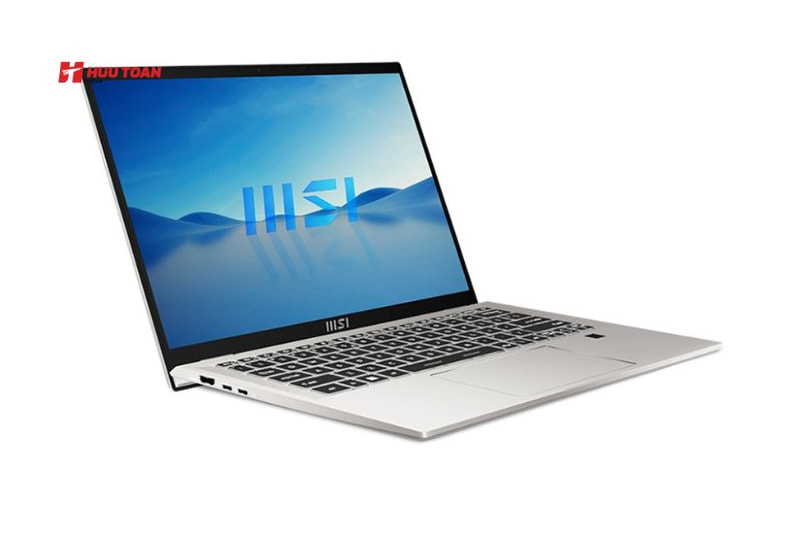 Top 7 máy tính mỏng nhẹ cho dân văn phòng với mức giá tốt MSI Prestige 14 Evo