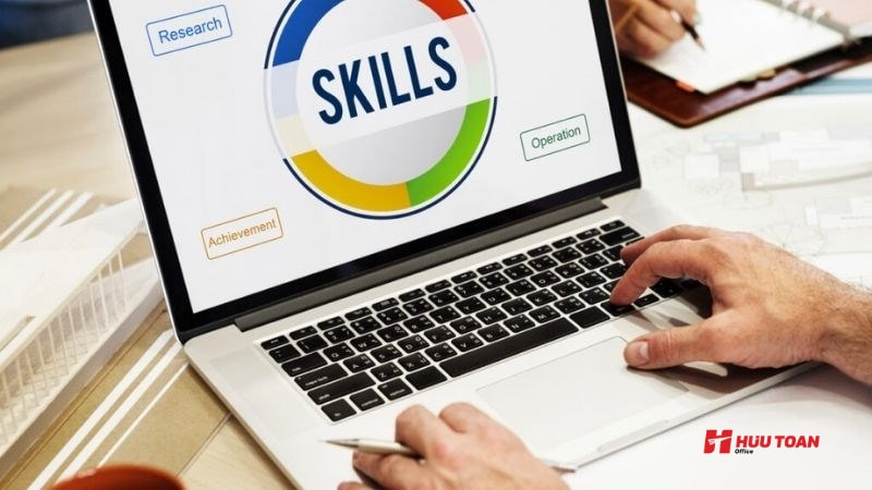 Cách sử dụng máy tính cho dân văn phòng đơn giản, chi tiết Sử dụng các phím tắt tiết kiệm thời gian