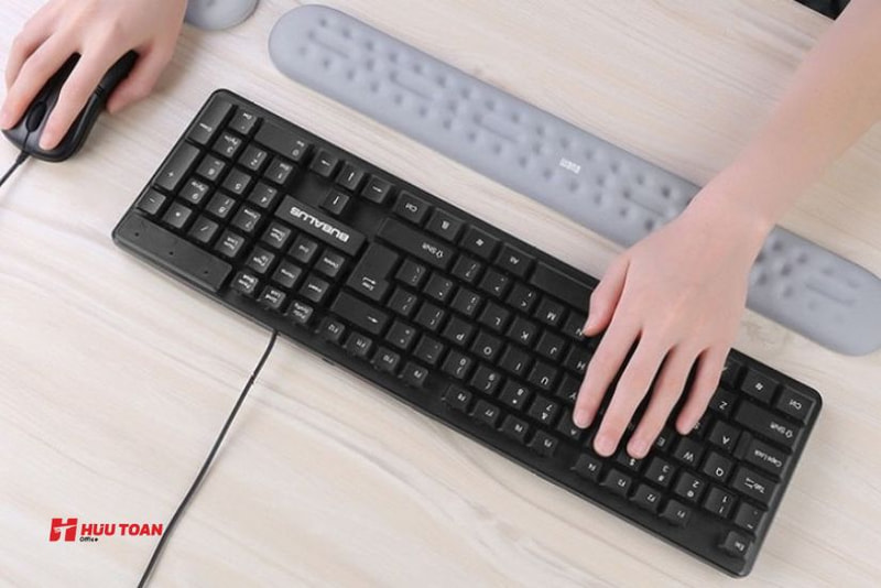 Danh sách 5 mẫu bàn phím văn phòng giá rẻ được yêu thích hiện nay Tại sao nên chọn bàn phím văn phòng giá rẻ