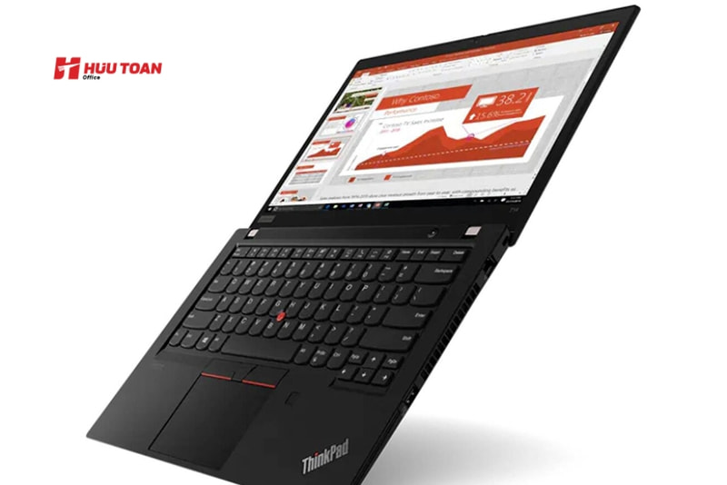 Top 12 máy tính cho dân văn phòng đẹp, mỏng nhẹ và giá tốt Thinkpad P14 2020
