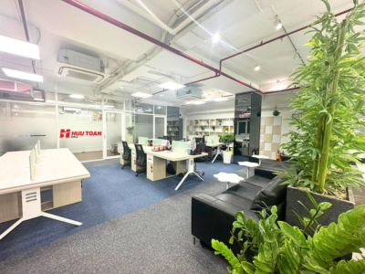 Thuê văn phòng Hữu Toàn Office có tiện ích gì