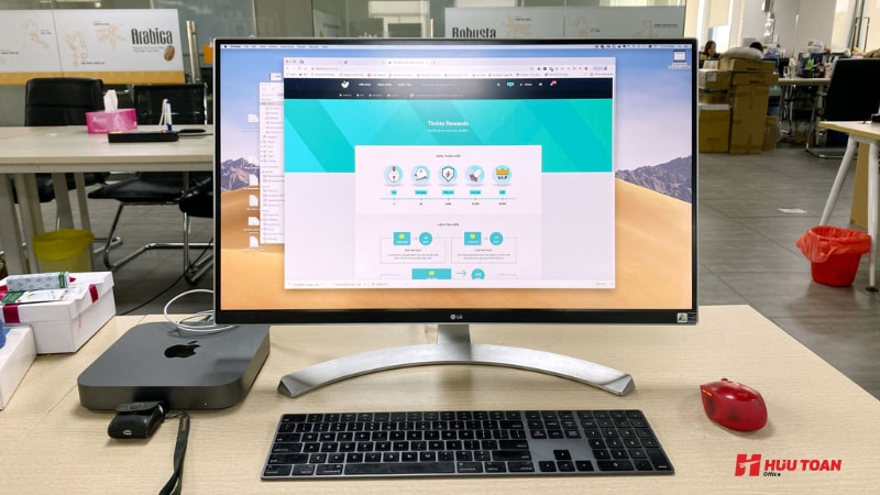 Danh sách 6 màn hình văn phòng tốt nhất mà doanh nghiệp chọn Các yếu tố cần quan tâm khi chọn màn hình cho dân văn phòng