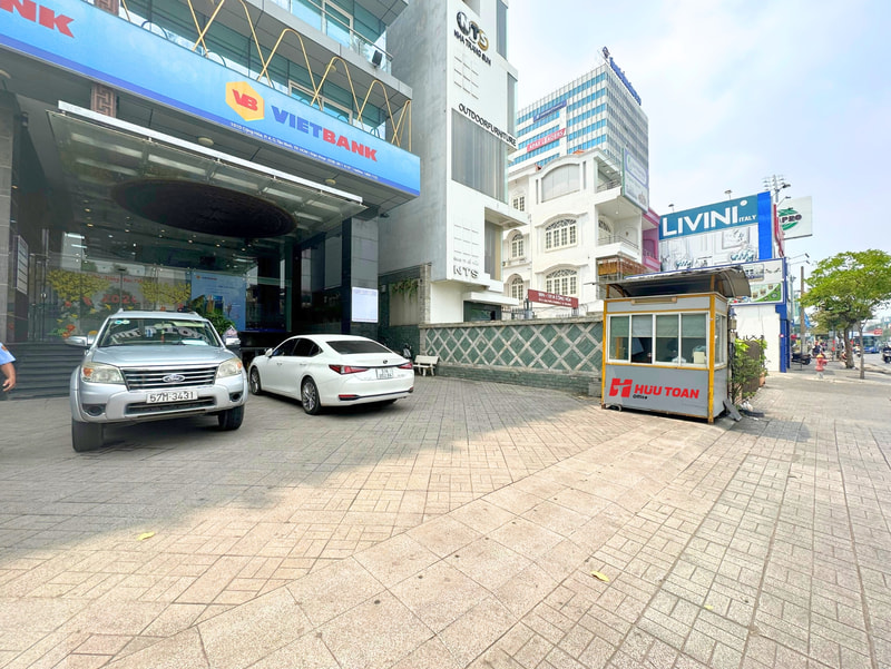 Vị trí của văn phòng