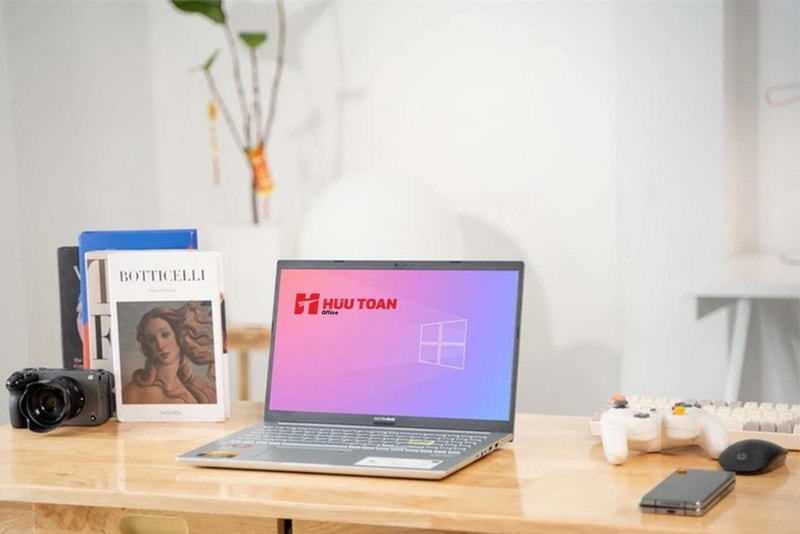 Top 6 laptop dành cho dân văn phòng dưới 20 triệu đáng đầu tư nhất Vivobook Asus laptop dành cho dân văn phòng