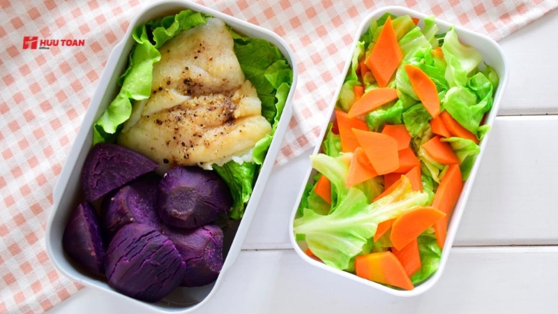 Giảm cân cho dân văn phòng